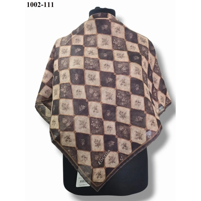 Locella Soft Pamuk Eşarp 1002-111