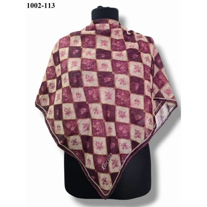 Locella Soft Pamuk Eşarp 1002-113