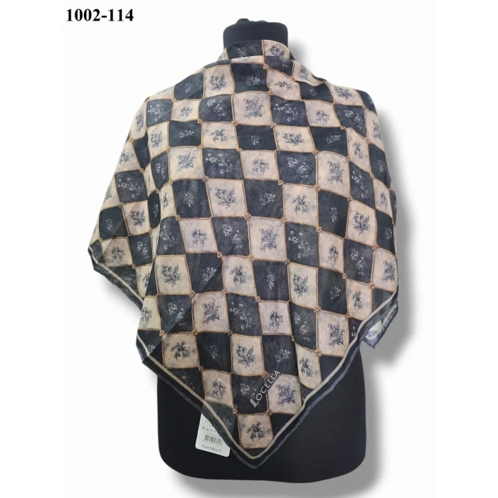 Locella Soft Pamuk Eşarp 1002-114