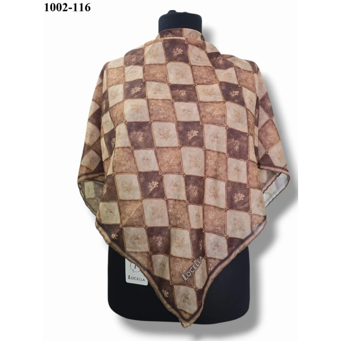 Locella Soft Pamuk Eşarp 1002-116