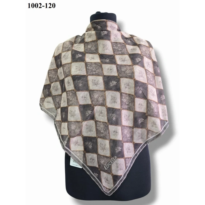 Locella Soft Pamuk Eşarp 1002-120