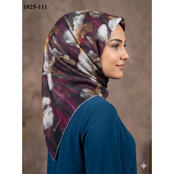 Locella Soft Pamuk Eşarp 1025-111