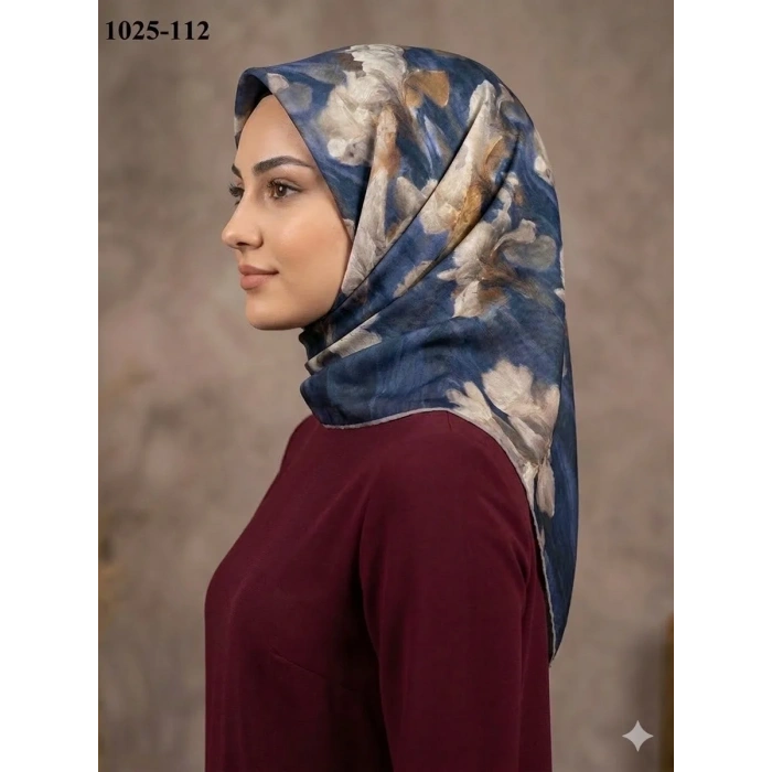 Locella Soft Pamuk Eşarp 1025-112
