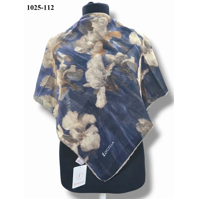 Locella Soft Pamuk Eşarp 1025-112