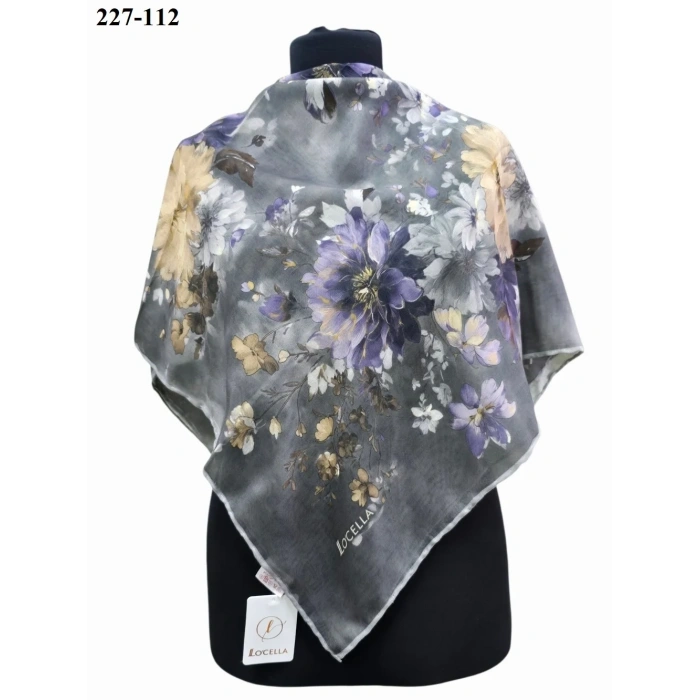 Locella Soft Pamuk Eşarp 227-112