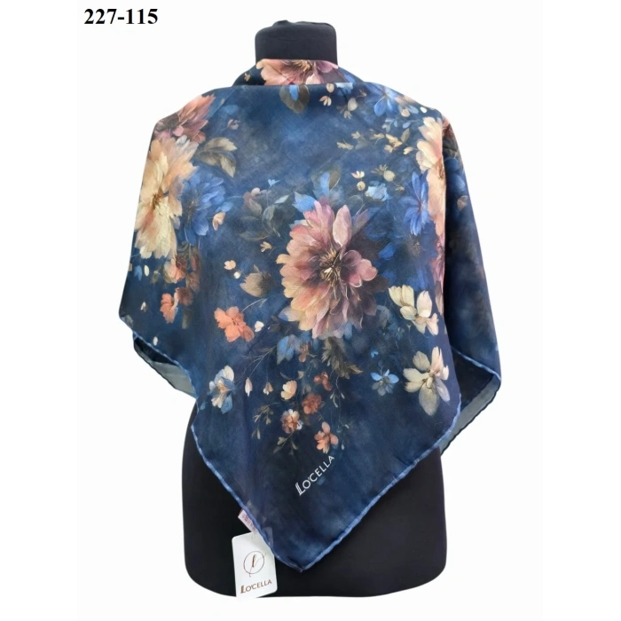 Locella Soft Pamuk Eşarp 227-115