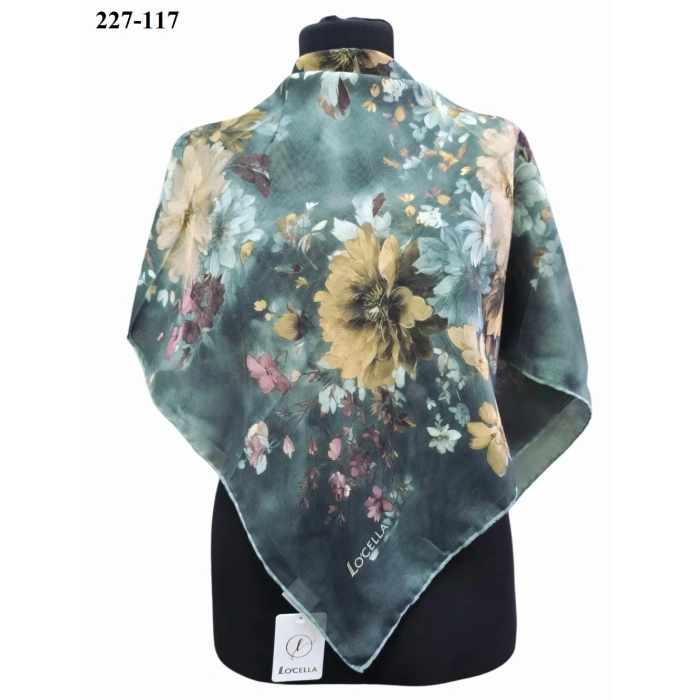 Locella Soft Pamuk Eşarp 227-117