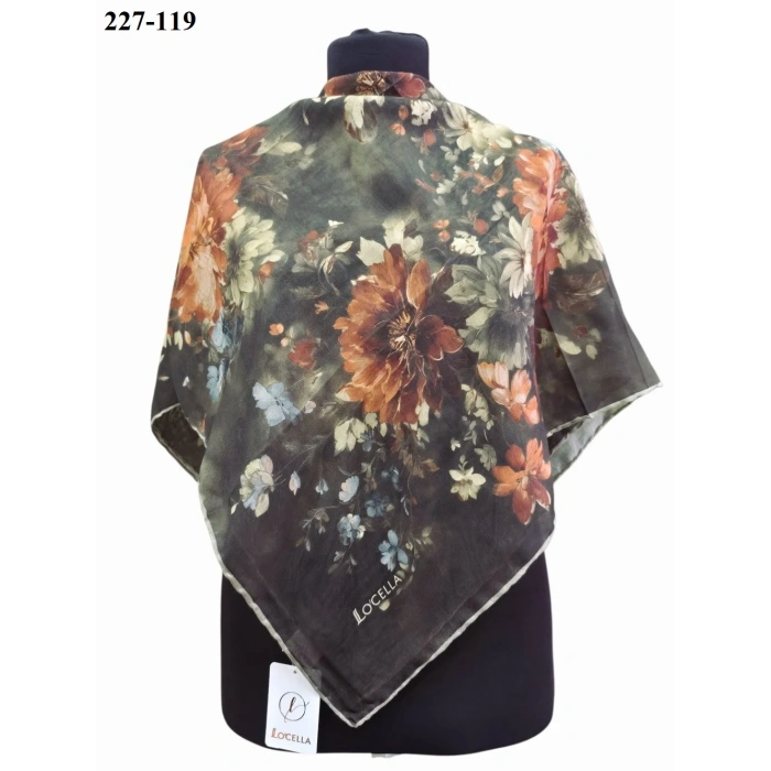 Locella Soft Pamuk Eşarp 227-119