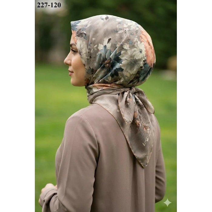 Locella Soft Pamuk Eşarp 227-120