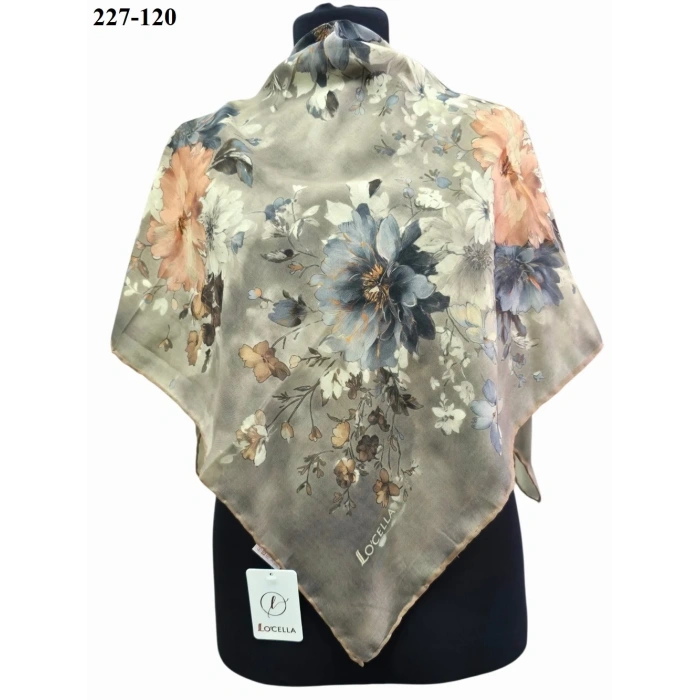 Locella Soft Pamuk Eşarp 227-120