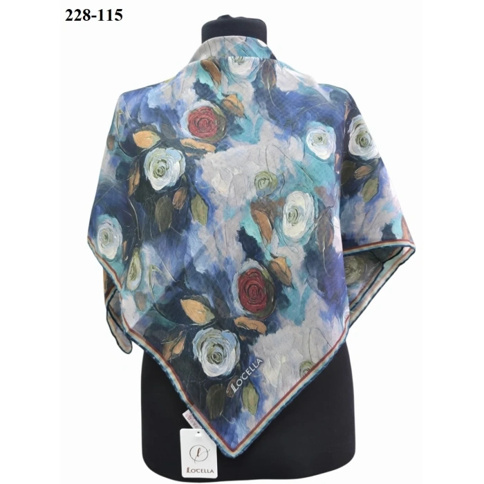 Locella Soft Pamuk Eşarp 228-115