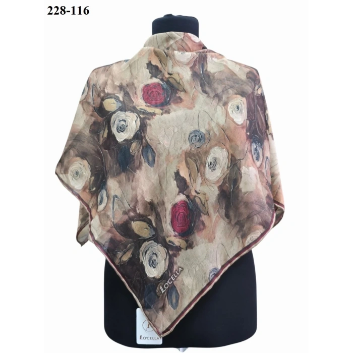 Locella Soft Pamuk Eşarp 228-116