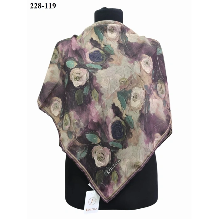 Locella Soft Pamuk Eşarp 228-119