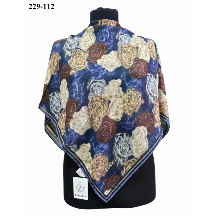 Locella Soft Pamuk Eşarp 229-112