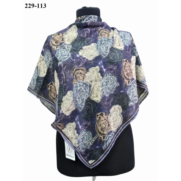 Locella Soft Pamuk Eşarp 229-113