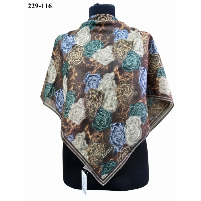 Locella Soft Pamuk Eşarp 229-116