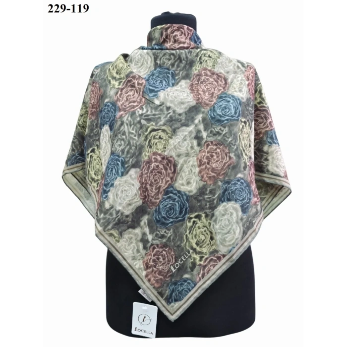 Locella Soft Pamuk Eşarp 229-119