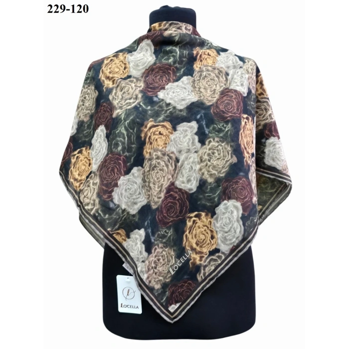 Locella Soft Pamuk Eşarp 229-120