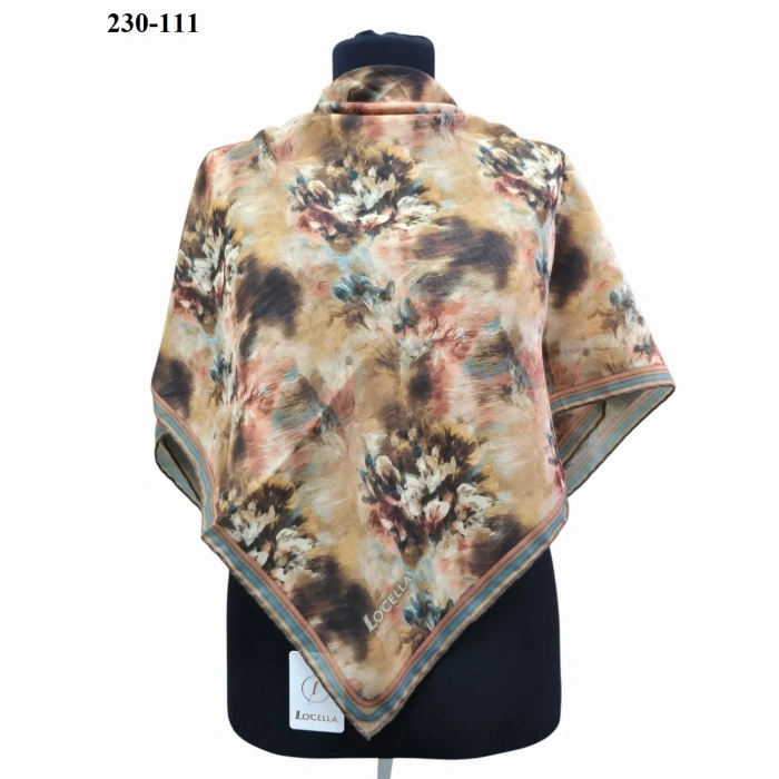 Locella Soft Pamuk Eşarp 230-111