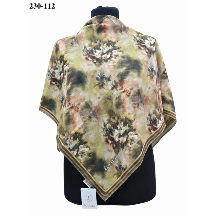 Locella Soft Pamuk Eşarp 230-112