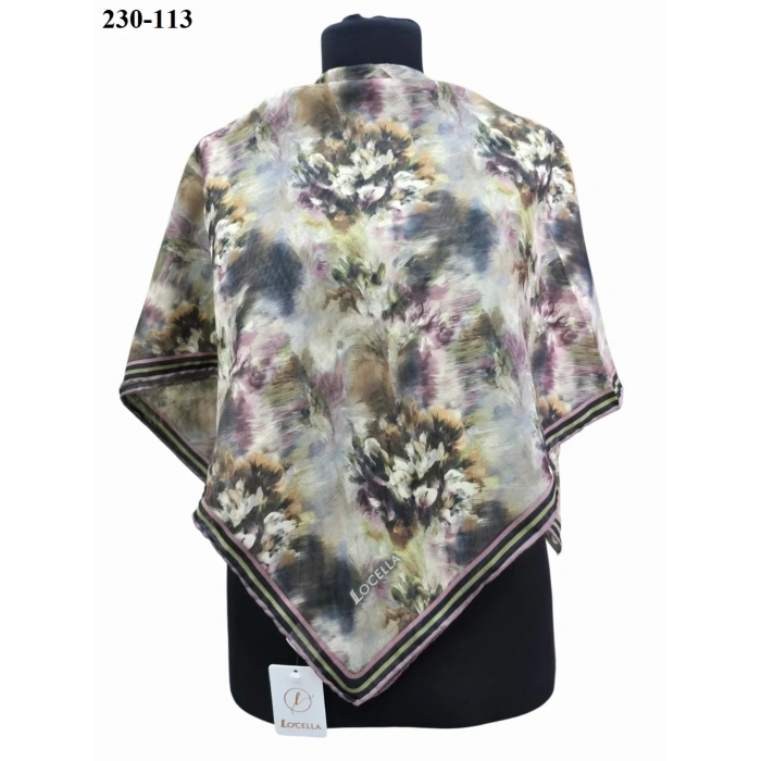 Locella Soft Pamuk Eşarp 230-113