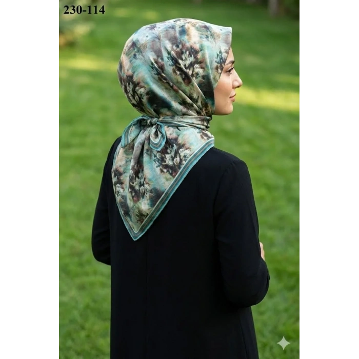 Locella Soft Pamuk Eşarp 230-114