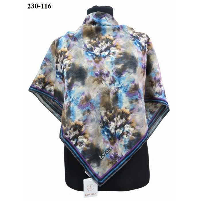 Locella Soft Pamuk Eşarp 230-116