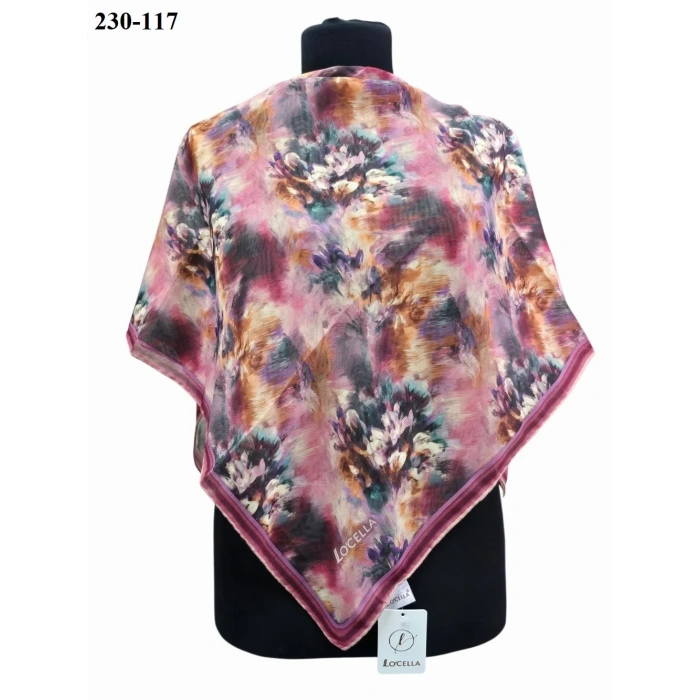 Locella Soft Pamuk Eşarp 230-117