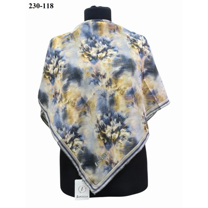 Locella Soft Pamuk Eşarp 230-118