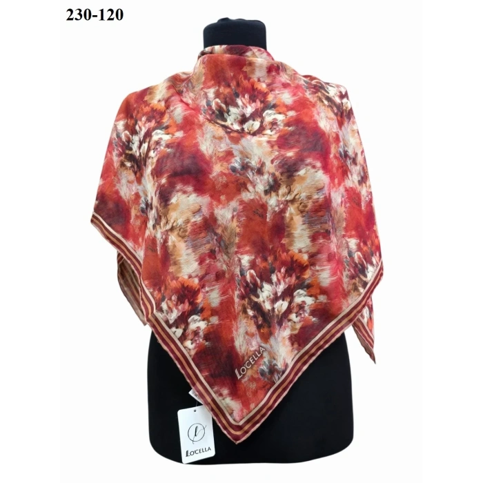 Locella Soft Pamuk Eşarp 230-120