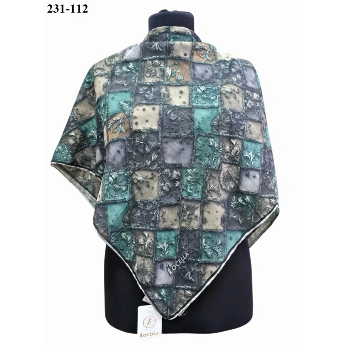 Locella Soft Pamuk Eşarp 231-112
