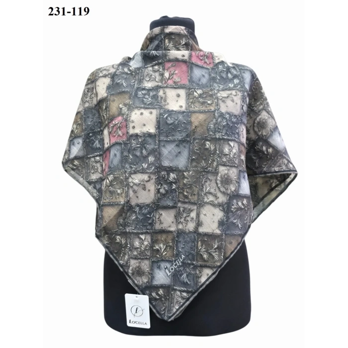 Locella Soft Pamuk Eşarp 231-119