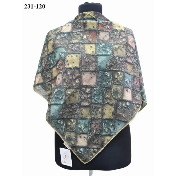 Locella Soft Pamuk Eşarp 231-120