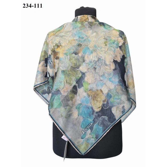 Locella Soft Pamuk Eşarp 234-111