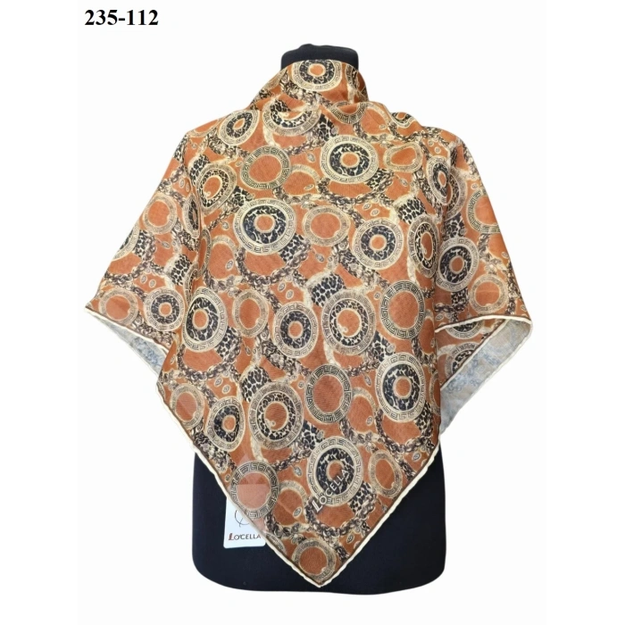 Locella Soft Pamuk Eşarp 235-112