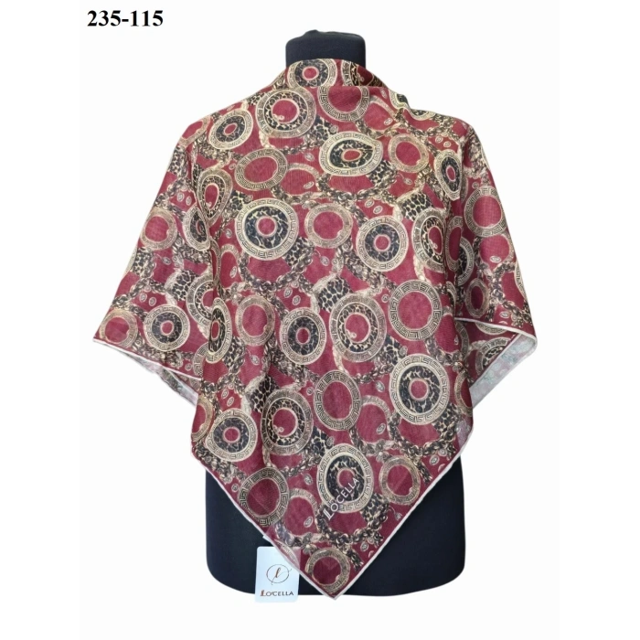Locella Soft Pamuk Eşarp 235-115