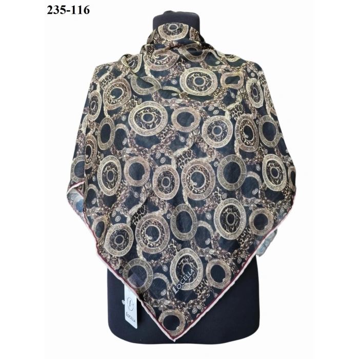 Locella Soft Pamuk Eşarp 235-116