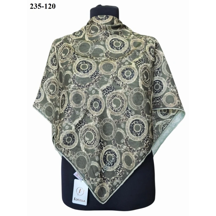 Locella Soft Pamuk Eşarp 235-120