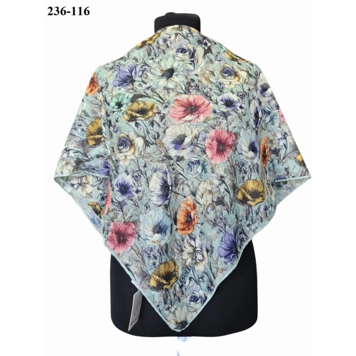 Locella Soft Pamuk Eşarp 236-116