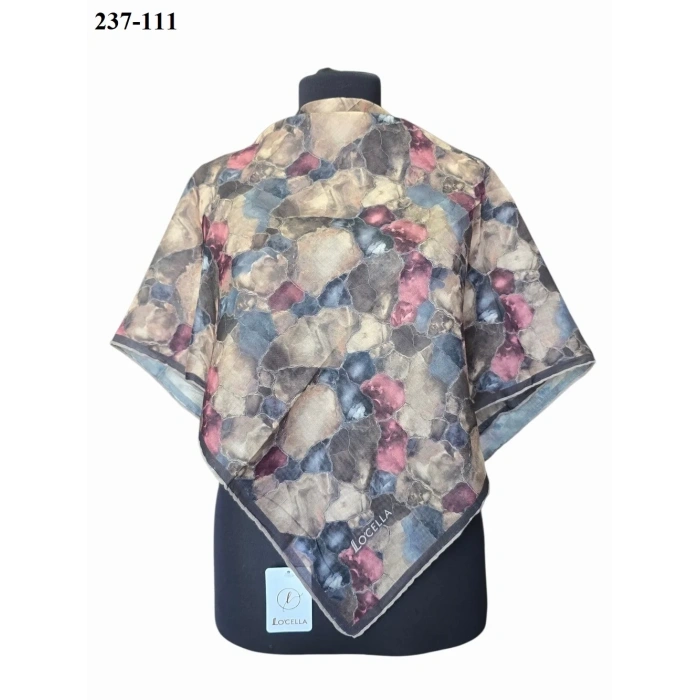 Locella Soft Pamuk Eşarp 237-111