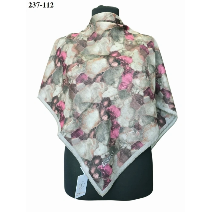 Locella Soft Pamuk Eşarp 237-112