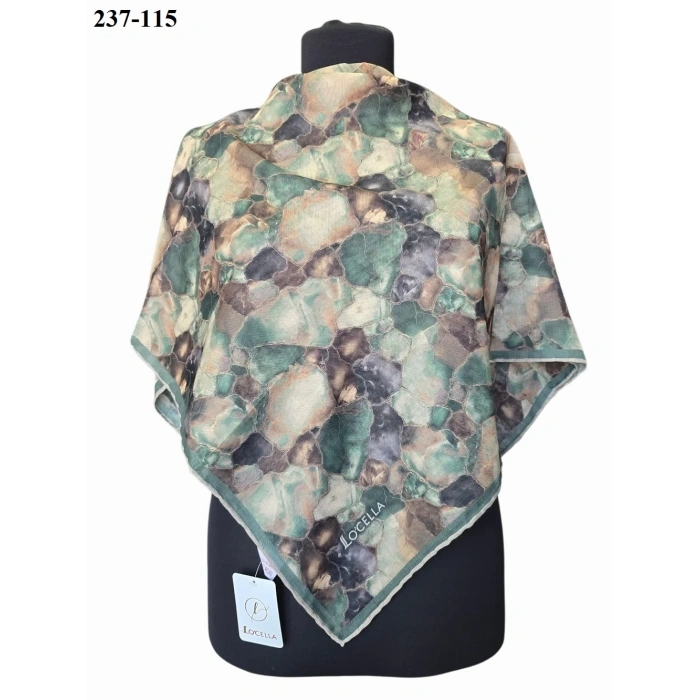 Locella Soft Pamuk Eşarp 237-115