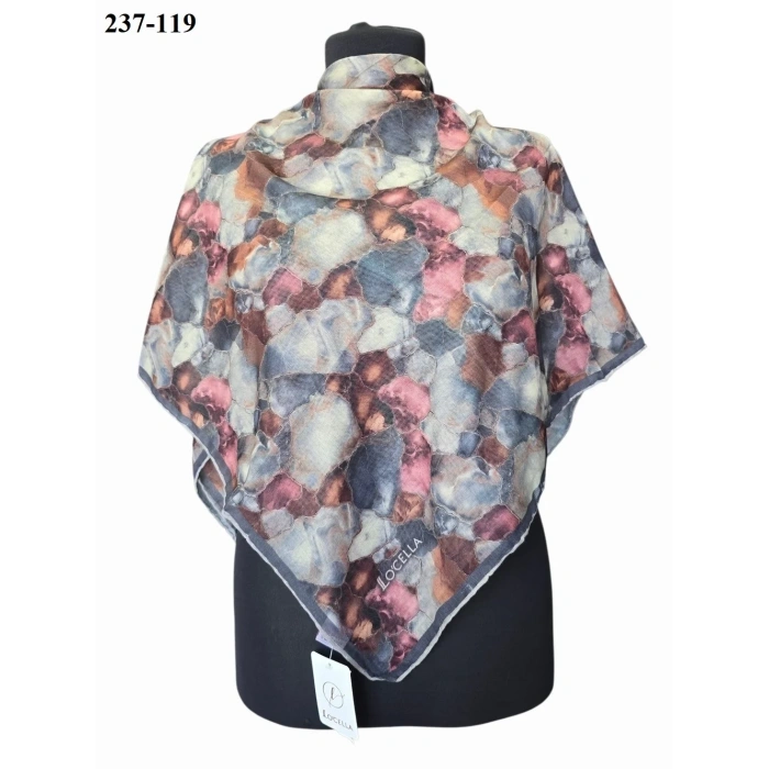 Locella Soft Pamuk Eşarp 237-119