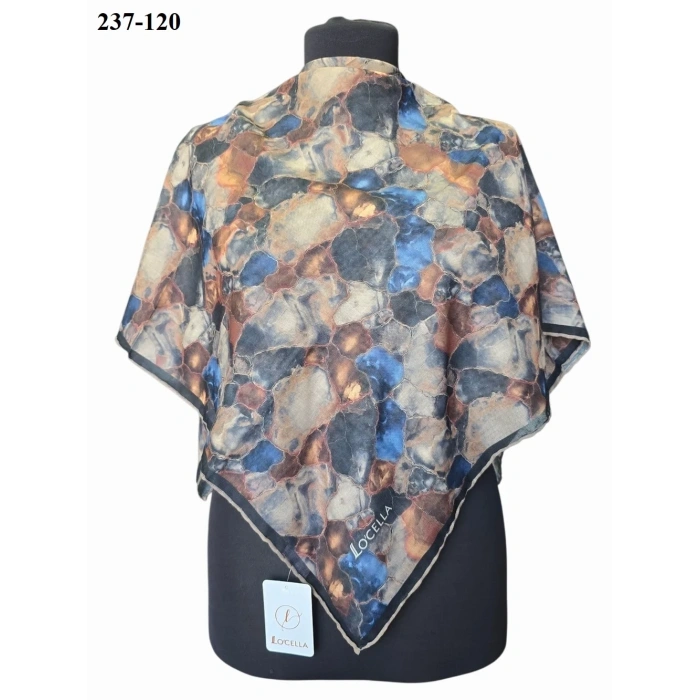Locella Soft Pamuk Eşarp 237-120
