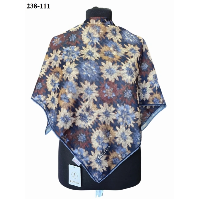 Locella Soft Pamuk Eşarp 238-111