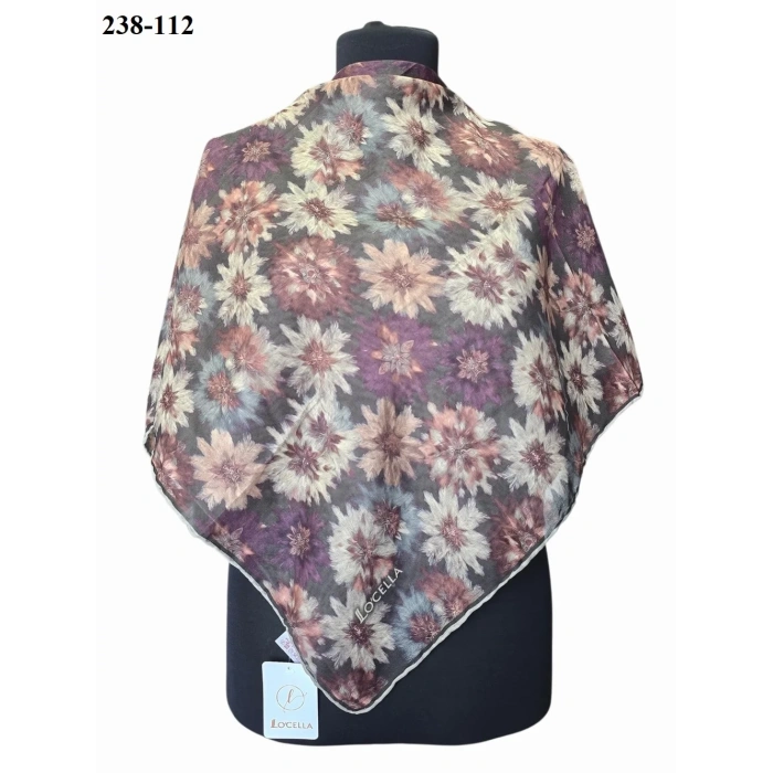 Locella Soft Pamuk Eşarp 238-112