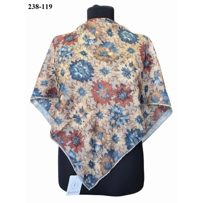 Locella Soft Pamuk Eşarp 238-119