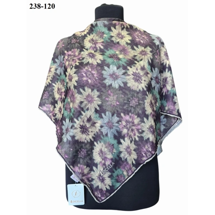 Locella Soft Pamuk Eşarp 238-120