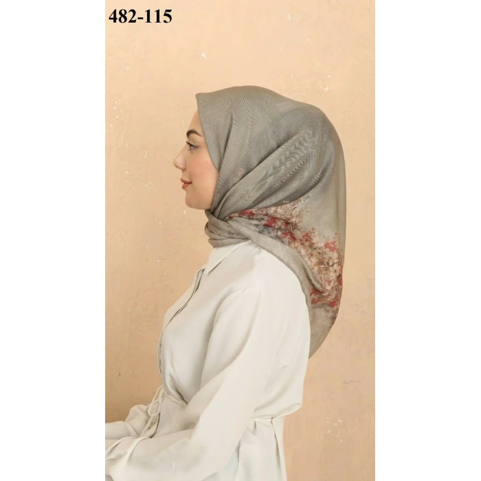 Locella Soft Pamuk Eşarp 482-115