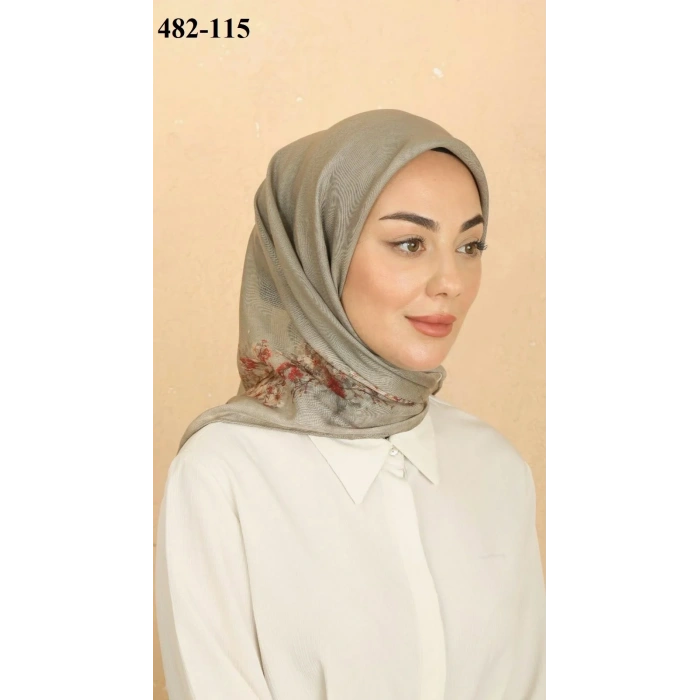 Locella Soft Pamuk Eşarp 482-115